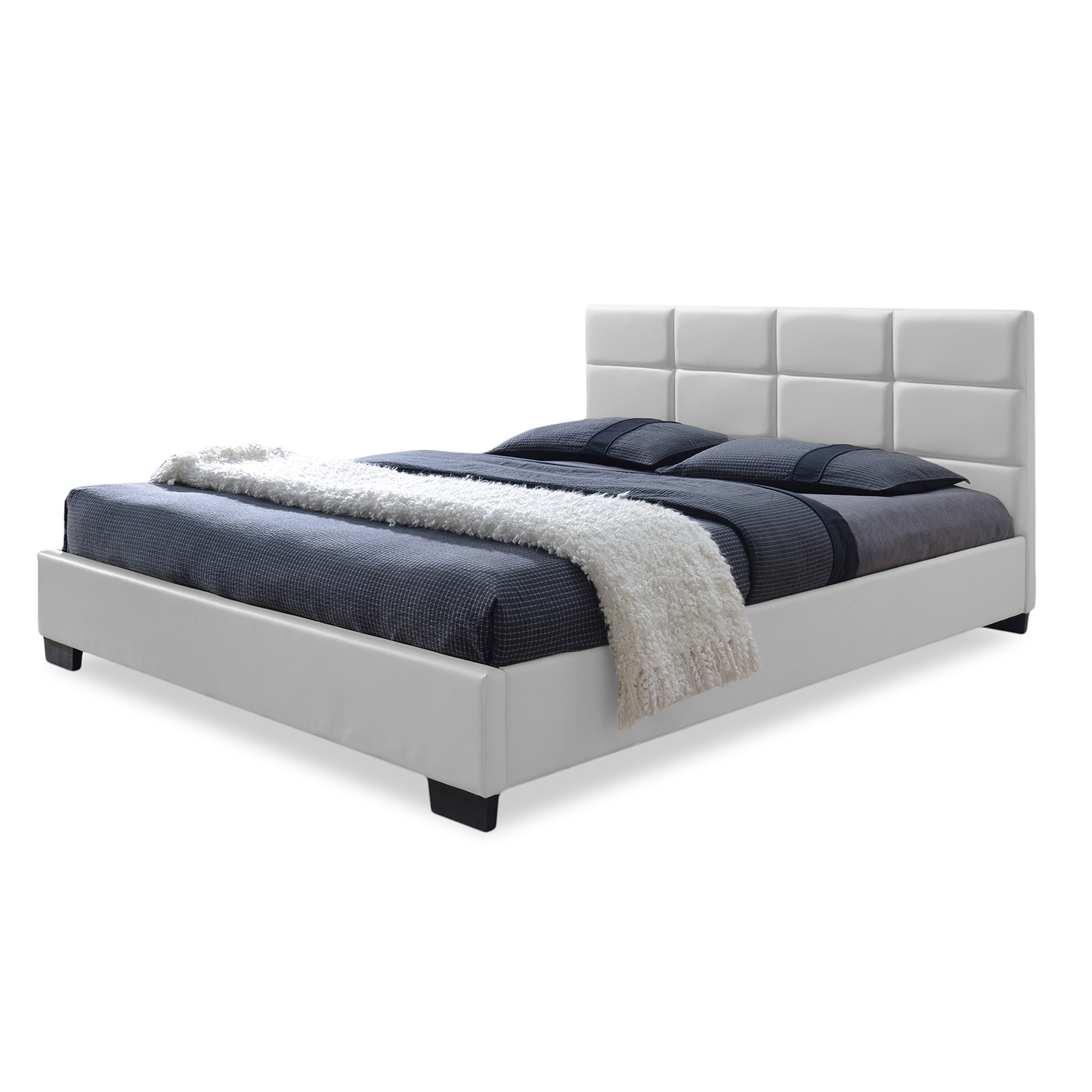 Baxton Studio Wholesale Queen Wholesale Beds Wholesale Furniture